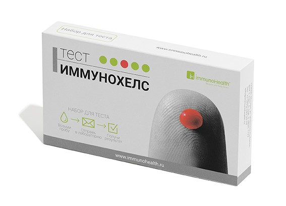 Тест ImmunoHealth