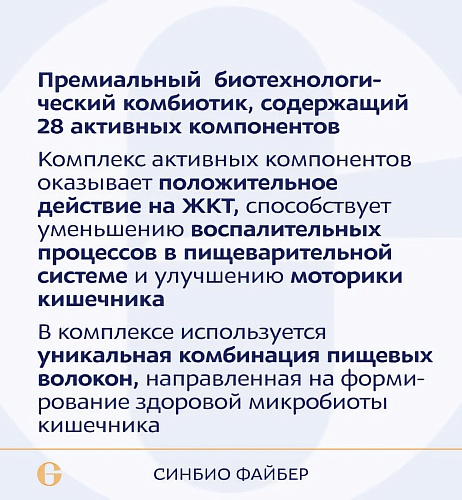 Синбио файбер, Synbio fiber