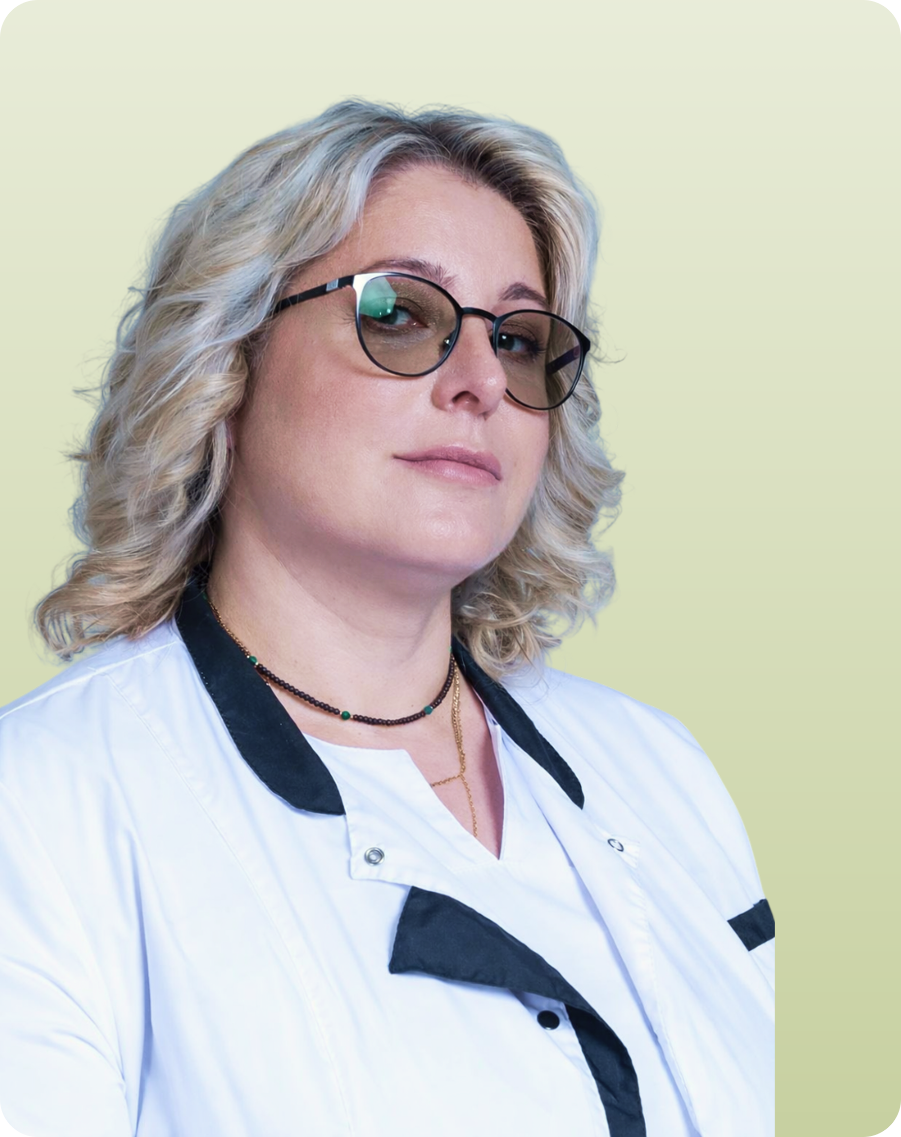 Васильева Ольга Валентиновна