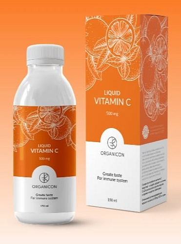 Liquid Vitamin C фото