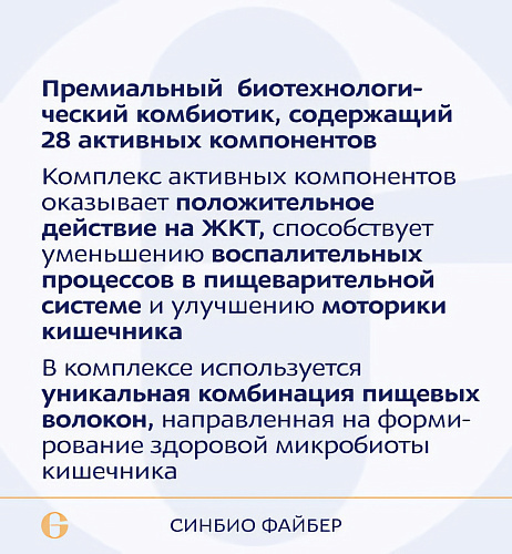 Синбио файбер, Synbio fiber фото