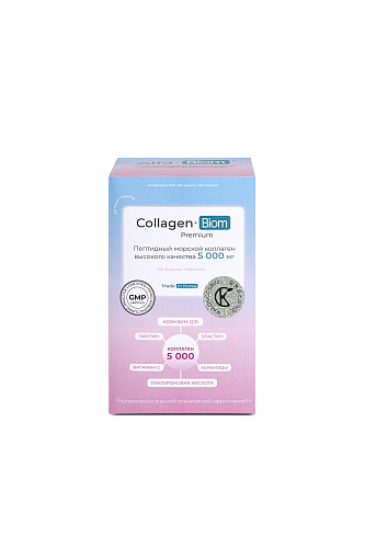 Collagen Biom фото